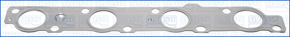 Прокладка, выпускной коллектор, AJUSA 13169900 Прокладка, выпускной коллектор, AJUSA 13169900