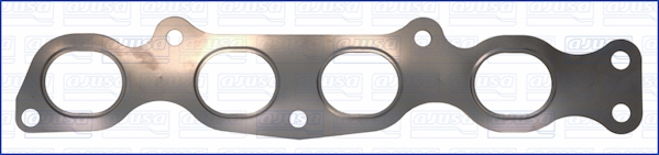 Прокладка, выпускной коллектор 13239200 AJUSA #1