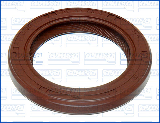 Ущільнювальне кільце вала, колінчатий вал   15010400   AJUSA