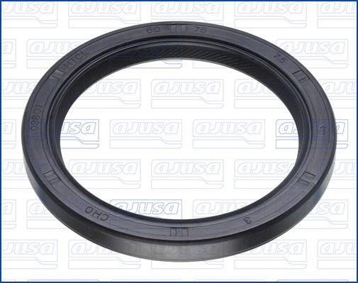 Ущільнювальне кільце вала, колінчатий вал   15059500   AJUSA