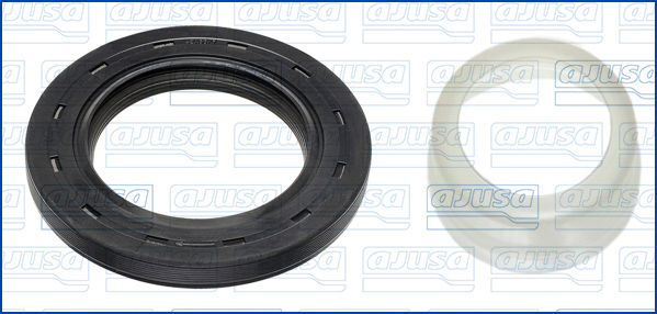 Ущільнювальне кільце вала, колінчатий вал   15094100   AJUSA